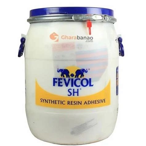 Fevicol SH Synthetic Resin Adhesive 50 Kg Drum At Best Price In Gurgaon