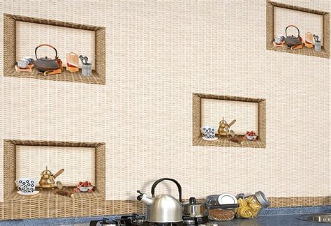 Printed Kitchen Wall Tiles Size 300x450mm At Rs 135 Box In Morbi ID