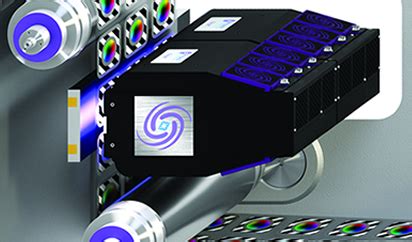 Flexographic Printing With Uv Led Curing Phoseon Technology