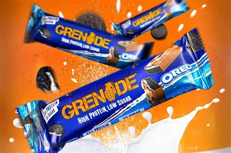 Grenade Oreo Review Does This New Protein Bar Explode With Taste