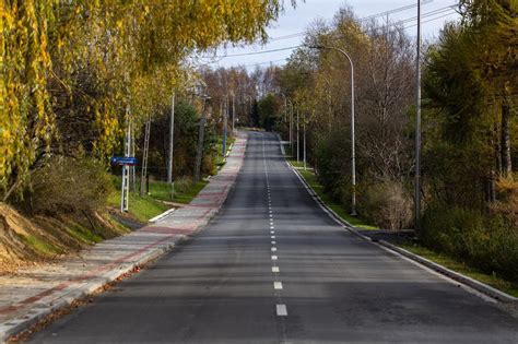 Rzesz W Przebudowa Ulicy Matysowskiej Wreszcie Zako Czona