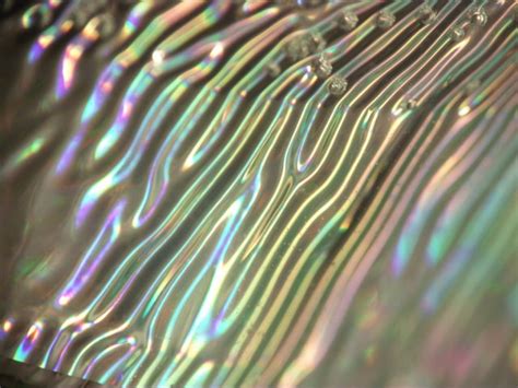 Holographic Iridescent Metallic Chrome Blog Photo