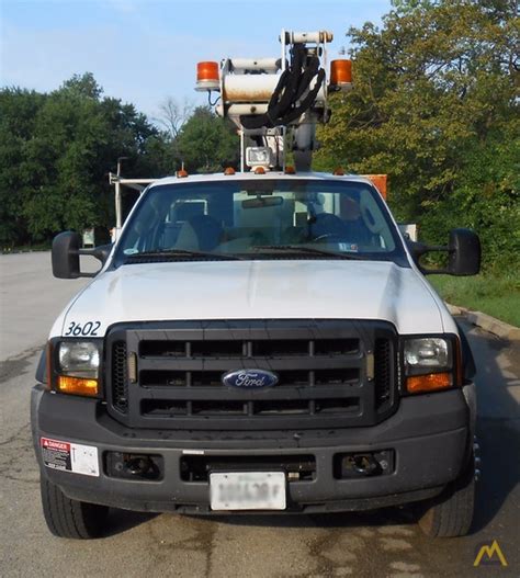 350 Lb Eti Etc 35 Snt Bucket Truck For Sale Aerial Platforms Platform