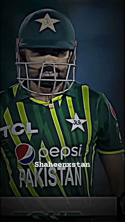 King Babar Azam 👑👑short Video Cricket Lover Youtube