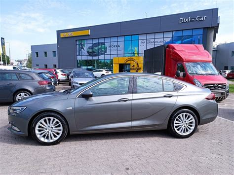 Opel Insignia Cdti At Elite Vat Oficjalne