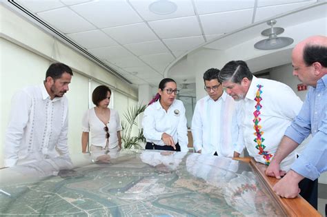 SEDECO Presenta Sedeco ventajas competitivas de Michoacán a