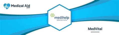 Medihelp MedVital Medical Aid Plan View Prices 2025