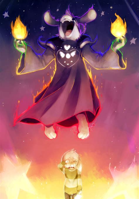 Undertale True ending by Spanish-Scoot on DeviantArt