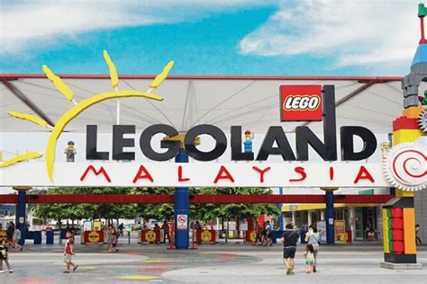 Ingresso De Dia Para Legoland Mal Sia Experi Ncia Oferecida Por