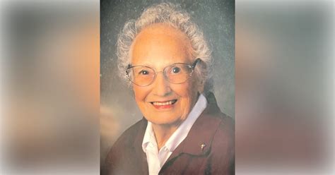 Obituary Information For Mildred L Schulz