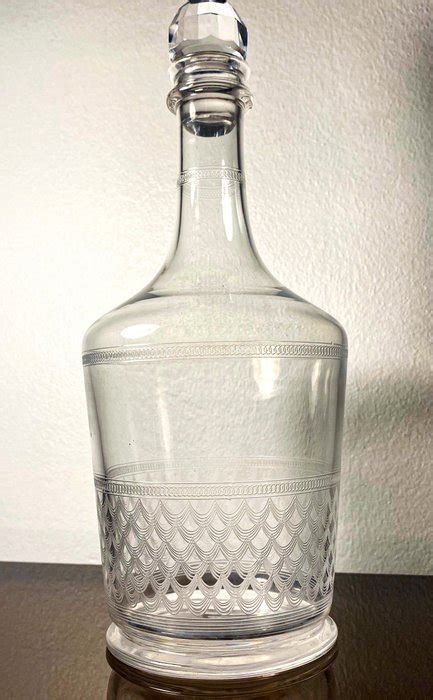 Baccarat Decanter Vino Sake Porto 1 Cristallo Catawiki