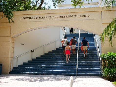 University of Miami College of Engineering | Coral Gables FL