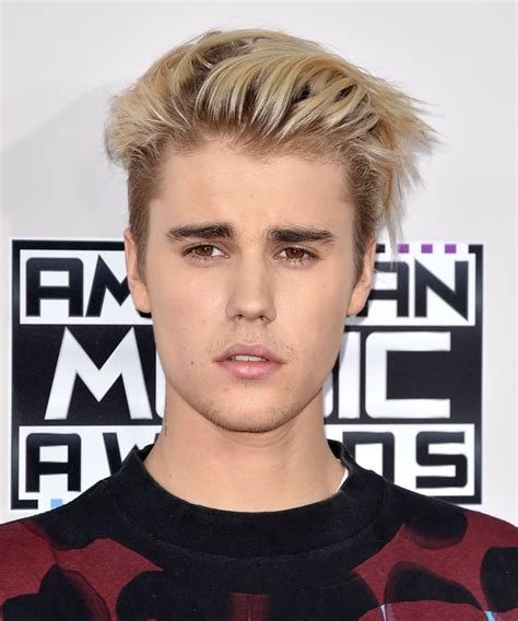 2015 Justin Biebers Best Hairstyles Popsugar Beauty Photo 18