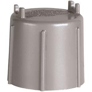 Gou Gec Series Aluminum Outlet Body Dome Cover Volume Cubic