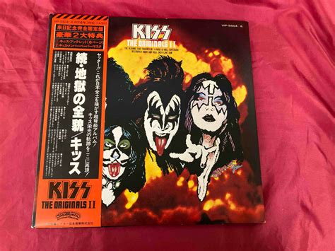 【やや傷や汚れあり】kiss 【帯有】【lp盤】続・地獄の全貌の落札情報詳細 Yahooオークション落札価格検索 オークフリー