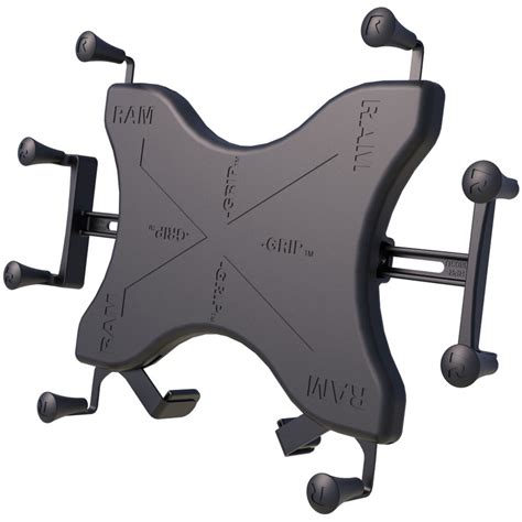 RAM MOUNTS Universal X Grip Cradle For 12 Tablets RAM HOL UN11U