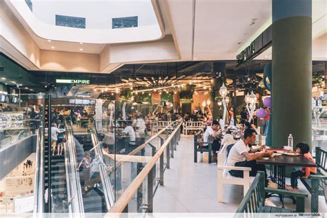 Toppen Is Jbs Newest Megamall With An Ikea Rooftop Skate Park