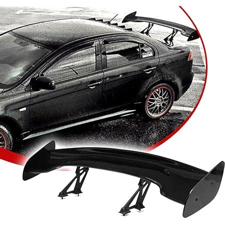 Amazon Mophorn Single Deck Gt Wing Car Spoiler Adjustable