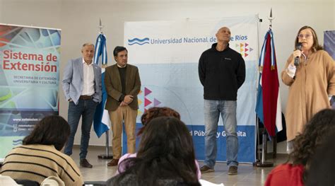 Universidad y comunidad se llevó a cabo el segundo Encuentro de