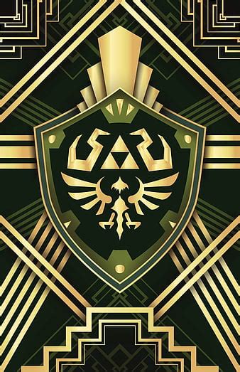 Legend Of Zelda Triforce Symbol Wallpaper