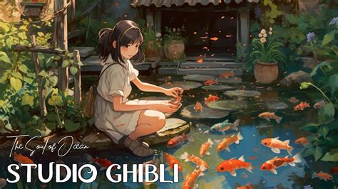 Studio Ghibli Bgm For Relaxing Music Ghibli Piano Songs Deep Sleep