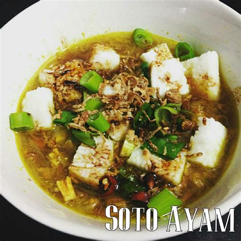 Soto Food Recipes : Tasty Indonesian Food Soto Medan / Blitz it into a ...