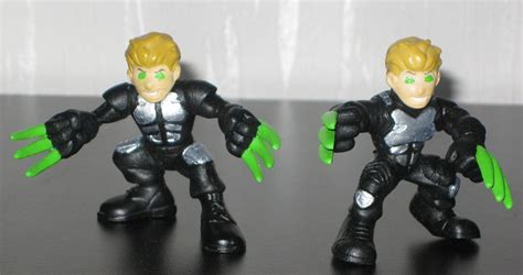 Marvel custom (2x Stryker X) by 2count on DeviantArt