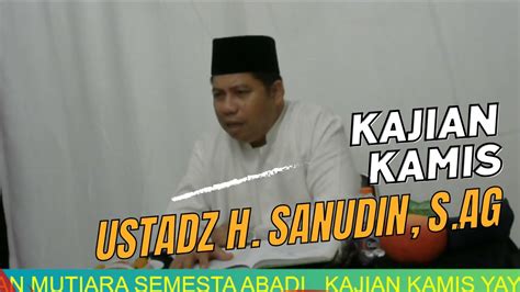 Kajian Tafsir Ymsa Pondok Ilmu Youtube