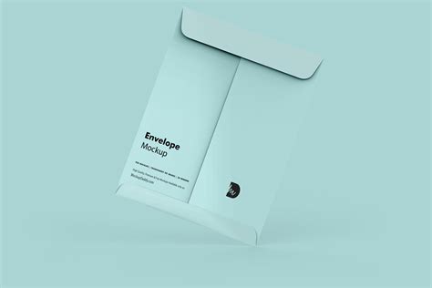 Envelope Mockup Psd