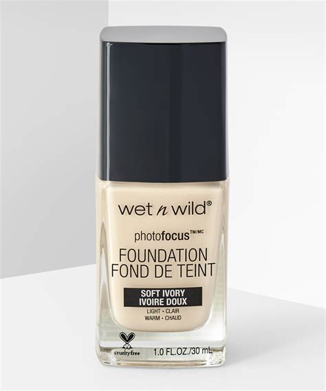 wet n wild Photo Focus Foundation at BEAUTY BAY