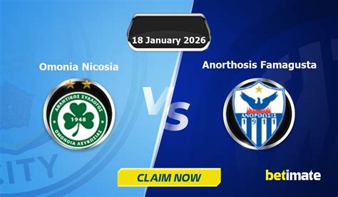 Omonia X Anorthosis - Omonia Nicosia vs Anorthosis Famagusta Predictions | Expert Betting ...