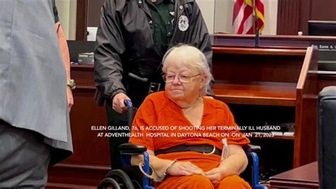 Arraignment Delayed For Woman Accused Of Killing Terminally Ill Husband