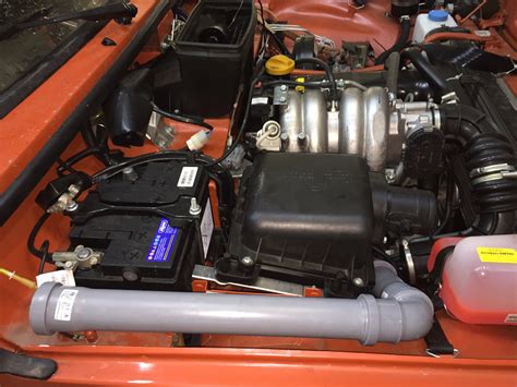 Мини шноркель Нива 21214 — DRIVE2