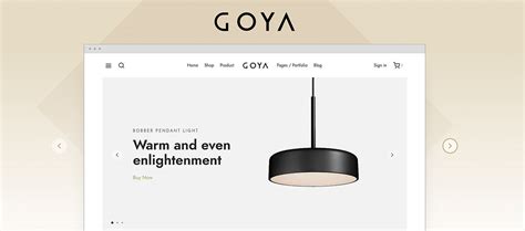 Goya WordPress Theme Review