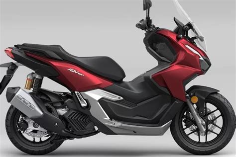 Honda Adv Matik Eksplorasi Premium Dan Tangguh Simak