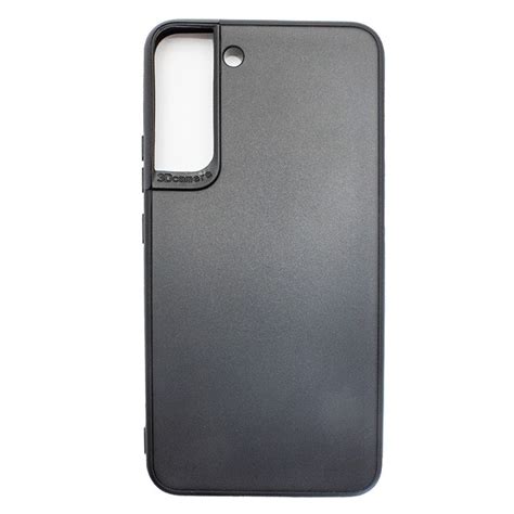 Capa Samsung Galaxy S22 Plus 5g Gel 3d Câmara Preto Copertini