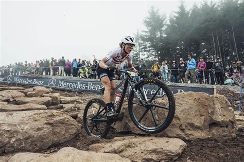 Coppa Del Mondo MTB In Val Di Sole In Corsa Anche Luca Braidot