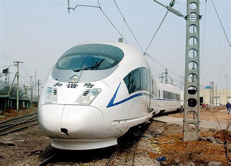 Siemens Velaro High Speed Trains - Railway Technology