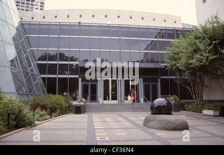 USA Houston Texas Cockrell Butterfly Center Houston Museum of Natural ...