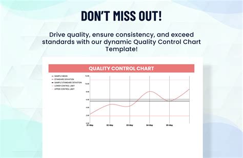 Quality Control Chart Template in Excel, Google Sheets - Download ...