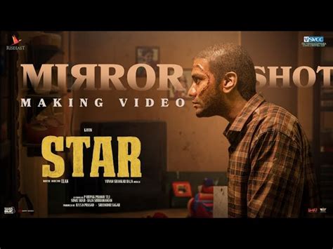 Star Making Video Kavin Elan Yuvan Shankar Raja Lal Aaditi