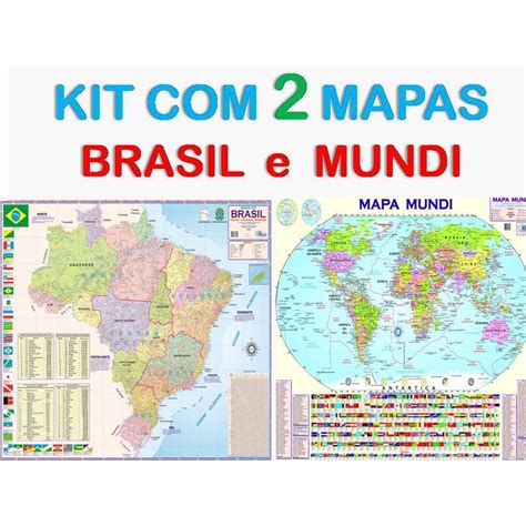 Mapa Mundi Planisf Rio Pol Tico Mapa Do Brasil Pol Tico Rodovi Rio