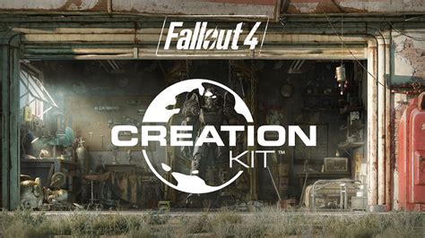 Fallout 4 Mods And The Creation Kit Youtube