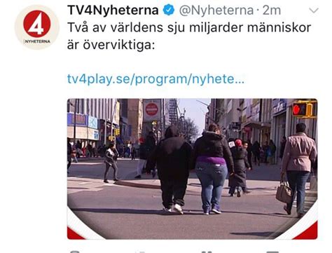 TitanDemonCyber on Twitter TV4 lyckades fånga båda två på samma bild