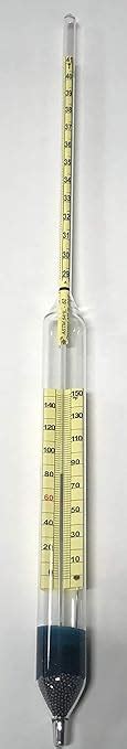 Chase Precision Thermohydrometer Astm Hl Api X With