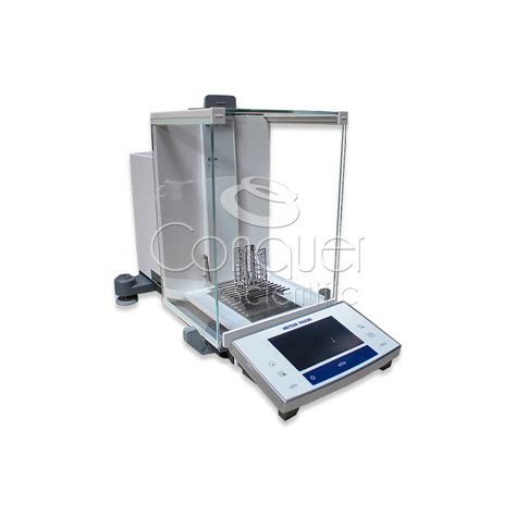 Mettler Toledo Xs Analytical Balance Off