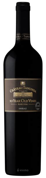 Château Tanunda 50 Year Old Vines Shiraz Vivino Schweiz