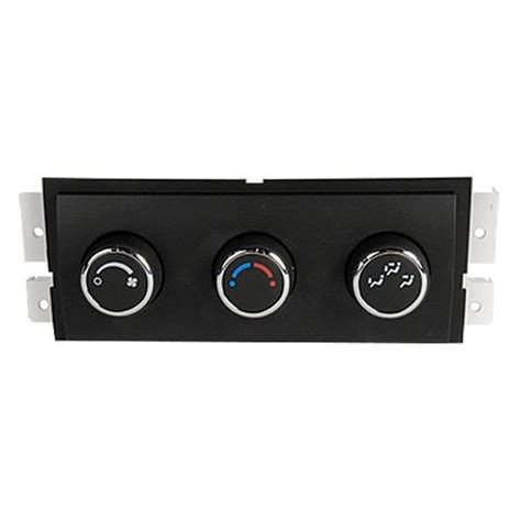 ACDelco Genuine GM Parts HVAC Control Panel