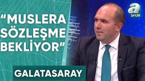 Savaş Çorlu Galatasaray da Okan Buruk un İşi Hiç Kolay Değil A