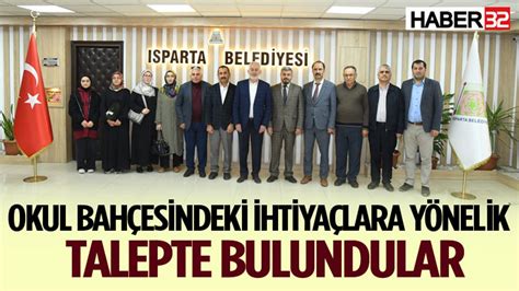 Isparta Anadolu Mam Hatip Lisesi Okul Aile Birli Inden Ba Kan